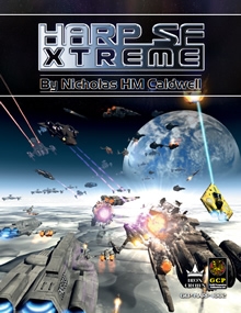 HARP SF Xtreme Cover