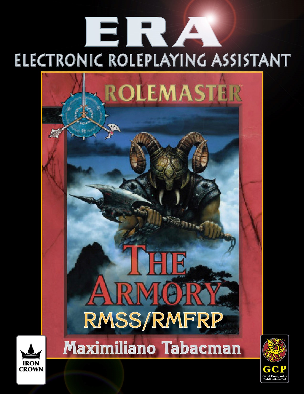 ERA for Rolemaster Armory for Rolemaster Fantasy Role Playing