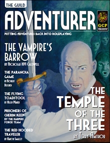 Guild Adventurer 1 cover