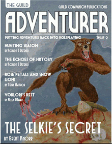 Guild Adventurer 2 cover