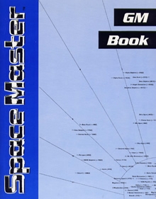 Spacemaster 2nd Edition GM Book-image