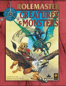 Creatures and Monsters-image