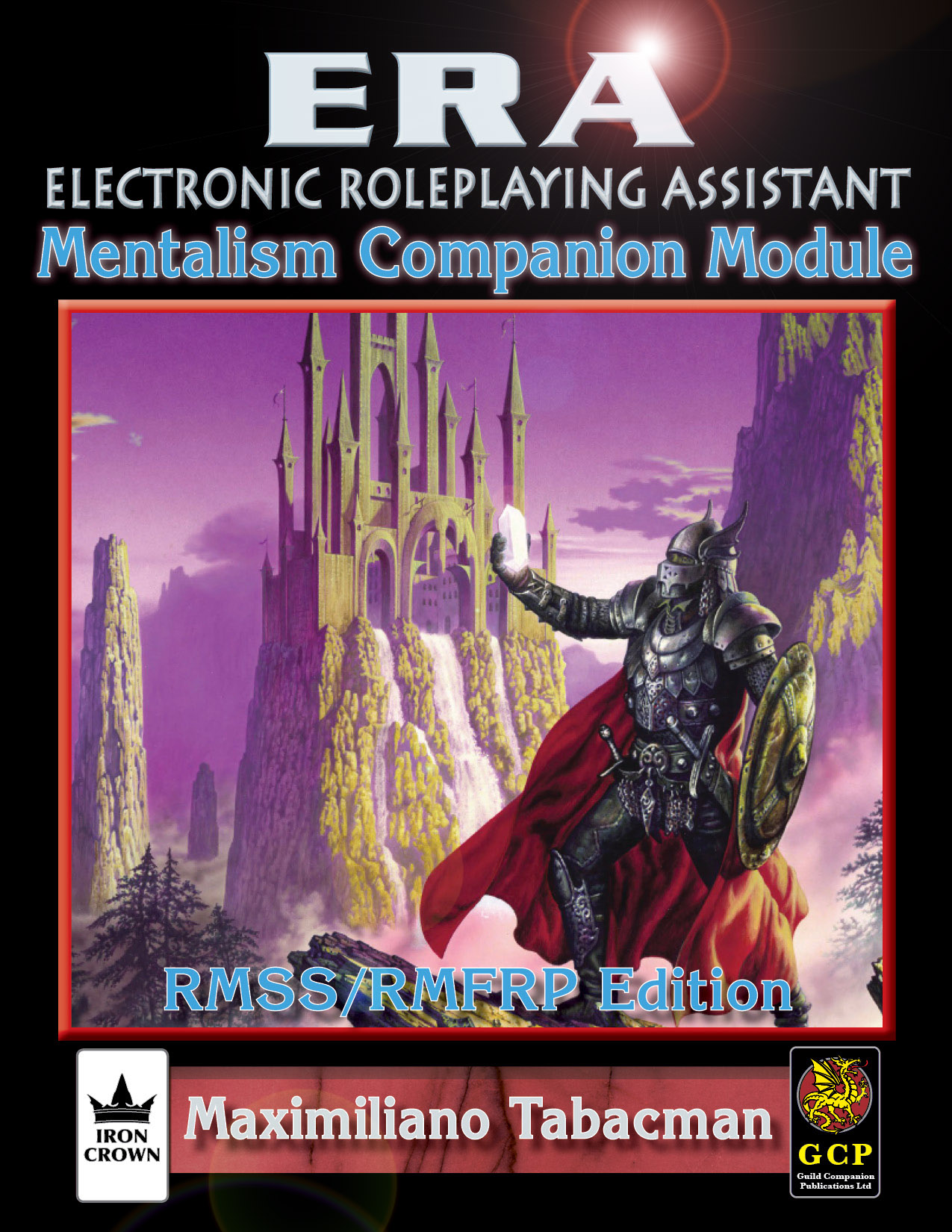 ERA for Rolemaster RMSSFRP Mentalism Companion-image