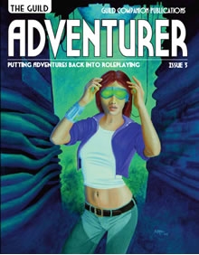 Guild Adventurer 3 cover