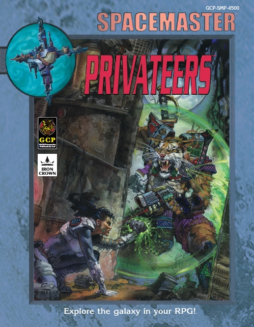 ERA for Spacemaster Privateers main image