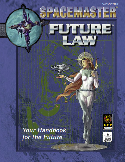 Spacemaster Future Law-image