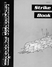 Strike book star strike for Spacemaster
