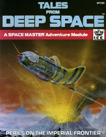 Tales from deep space for Spacemaster